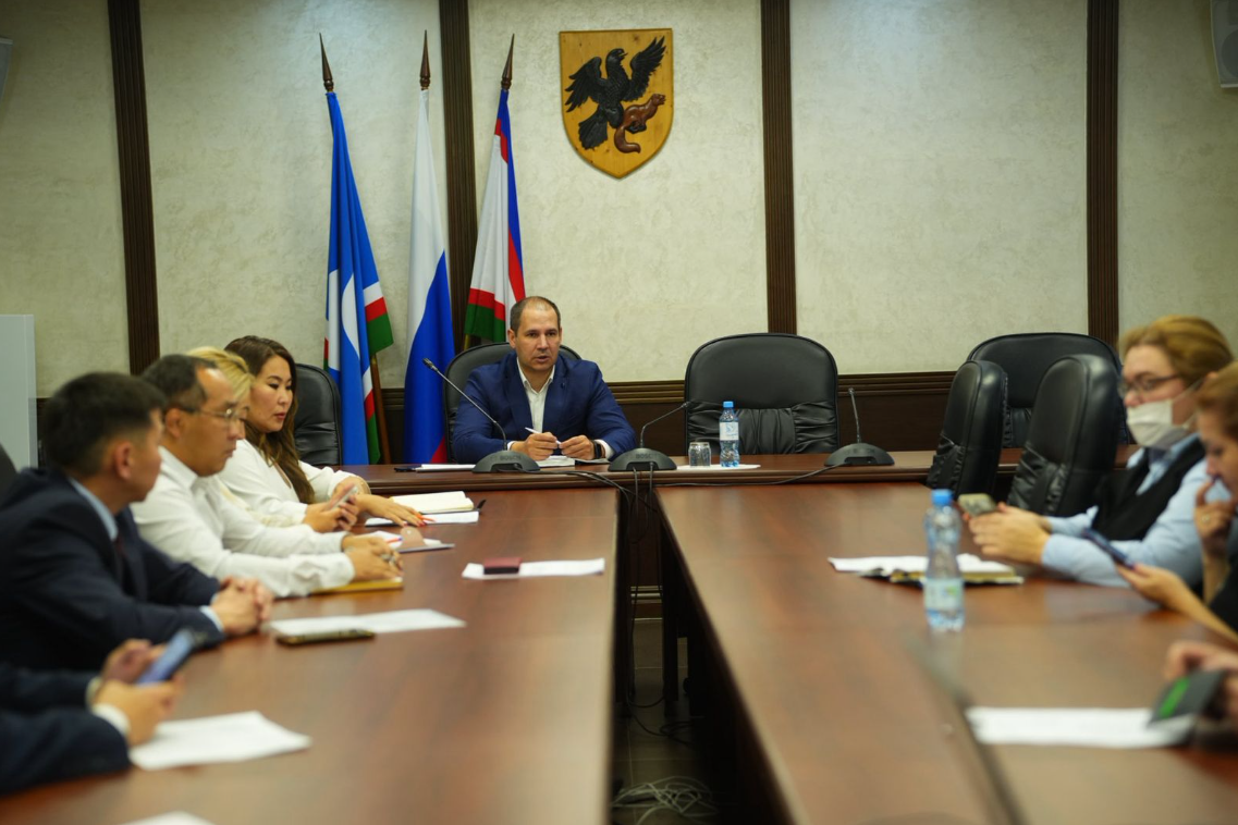 В Якутске началась подготовка к фестивалю “Зима начинается с Якутии”