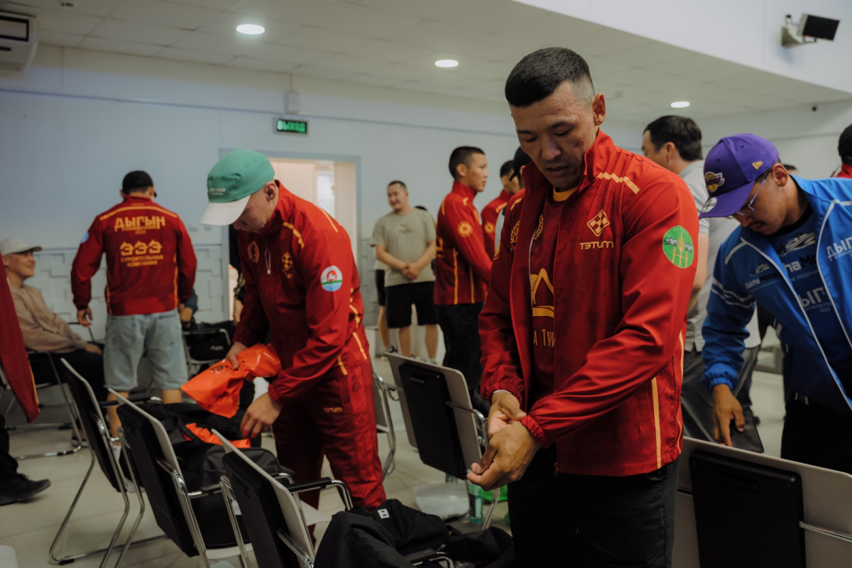 Игры Дыгына-2025: в Якутске прошла жеребьевка участников юбилейного турнира