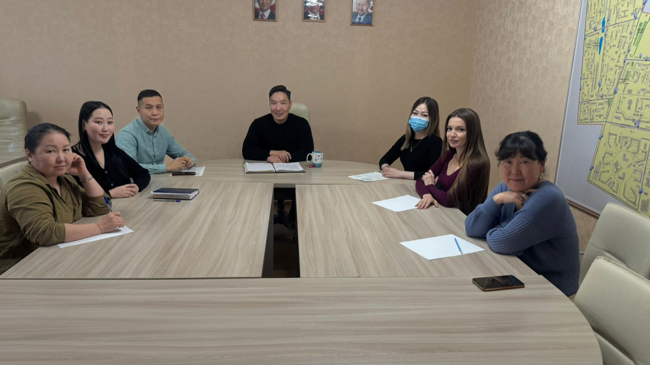 Управа Губинского округа совместно с Управлением физической культуры и спорта планируют провести легкоатлетический забег наследников победы в честь дня Великой Отечественной войны