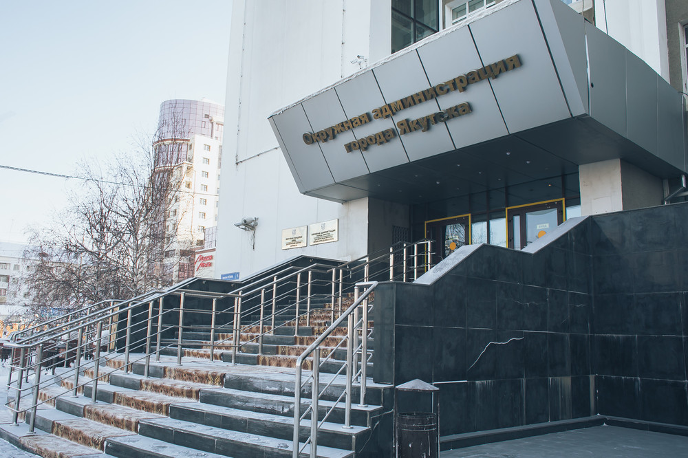 Трехмесячник санитарной очистки объявлен в Якутске