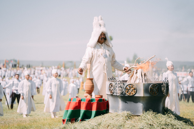 Программа «Ысыаха Туймаады-2025»