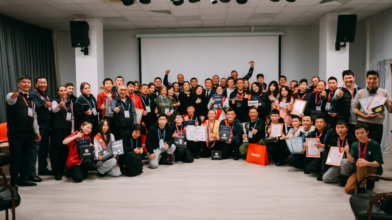 В Якутске завершился VII всероссийский конкурс по ледовым и снежным скульптурам «Мы — дети Севера»