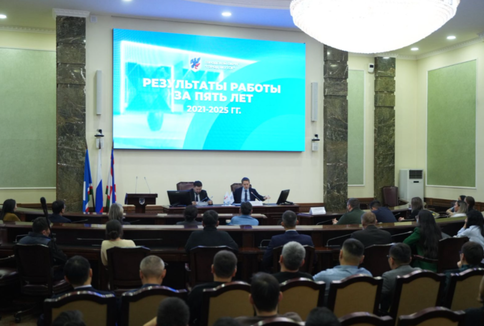 Евгений Григорьев встретился с работниками предприятий промышленности