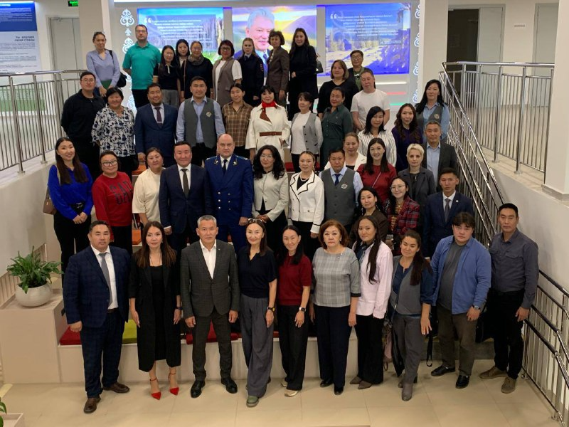 Стратегическая сессия «Профилактика. Перезагрузка» в Якутске: новые подходы к профилактике правонарушений среди подростков