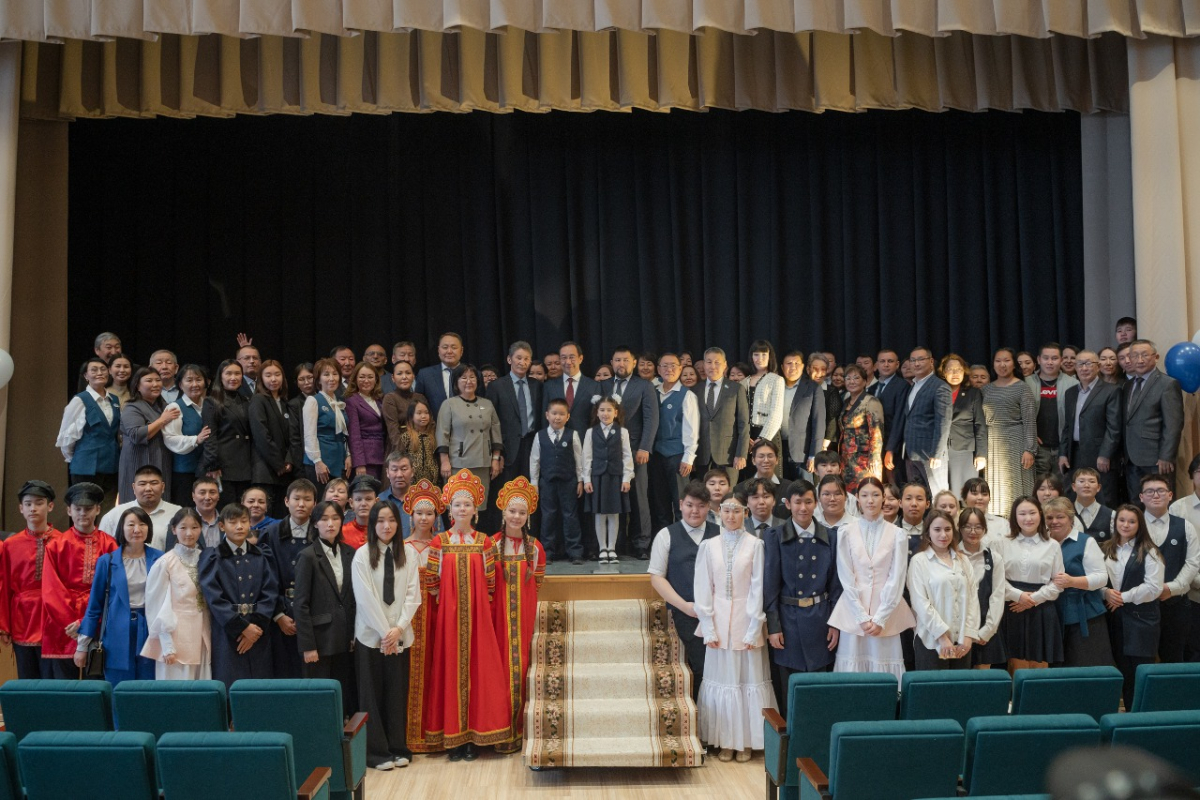 Новое дополнительное здание школы №12 открыли в селе Пригородный