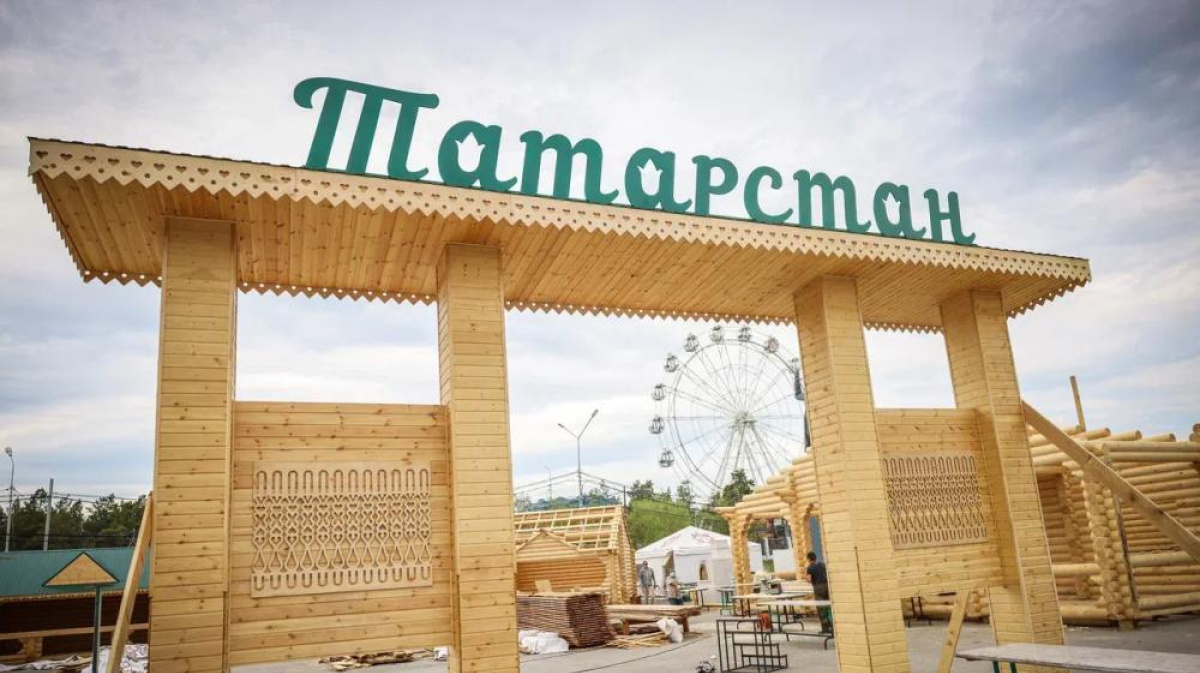 Федеральный Сабантуй в Якутске: программа празднования