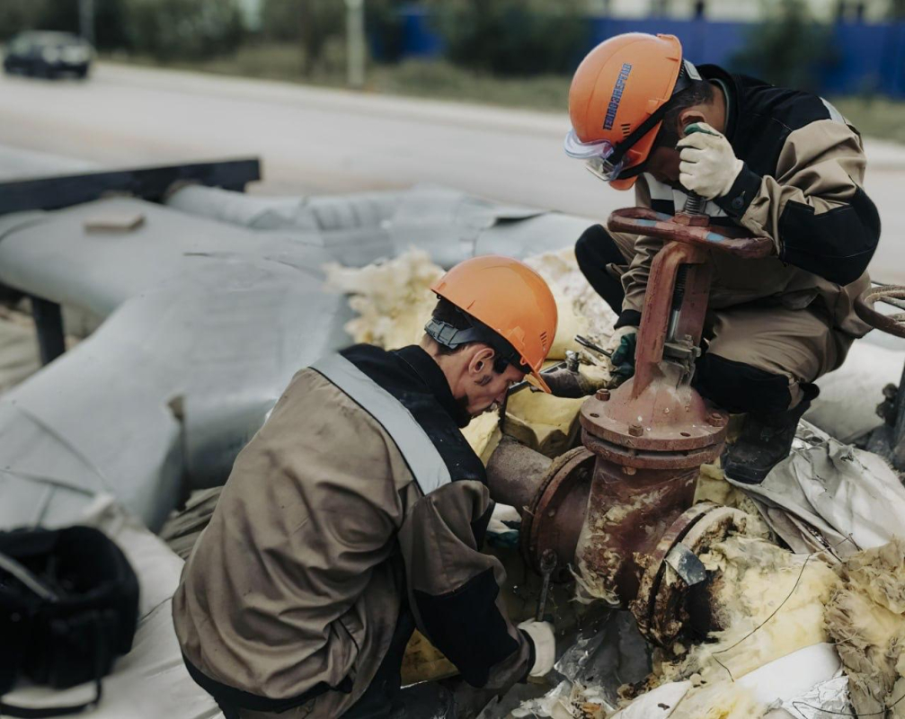 Подготовку к отопительному сезону обсудили на ежедневном заседании оперативного штаба в Окружной администрации Якутска